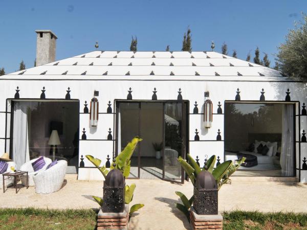 Riad Jawad & Spa : photo 7 de la chambre suite deluxe