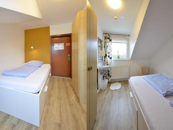 Townside Hostel Bremen : photo 2 de la chambre chambre simple avec salle de bains commune