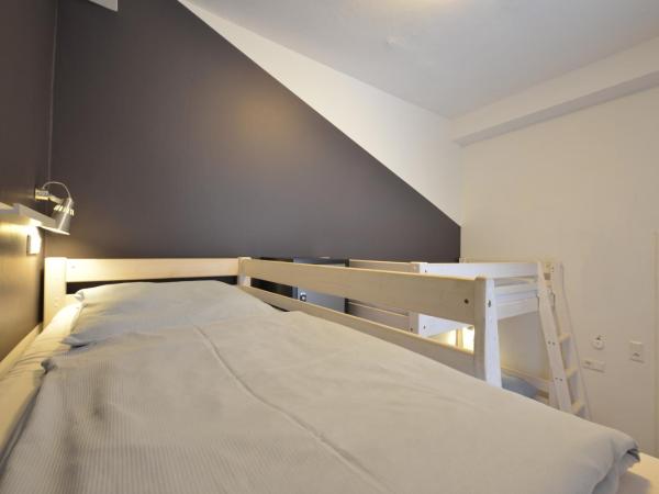 Townside Hostel Bremen : photo 4 de la chambre lit dans dortoir mixte de 4 lits (2 lits superposés)
