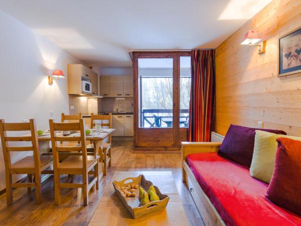 Lagrange Vacances Cybèle : photo 5 de la chambre studio (4 adultes)