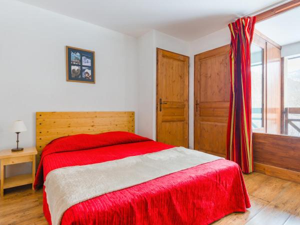 Lagrange Vacances Cybèle : photo 5 de la chambre appartement 1 chambre avec alcôve (8 personnes)