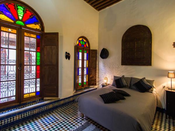 Dar Nejma : photo 2 de la chambre suite familiale