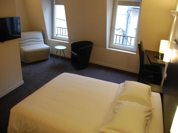 Ruthenium Hotel : photo 1 de la chambre chambre lits jumeaux/triple confort - accessible aux personnes à mobilité réduite
