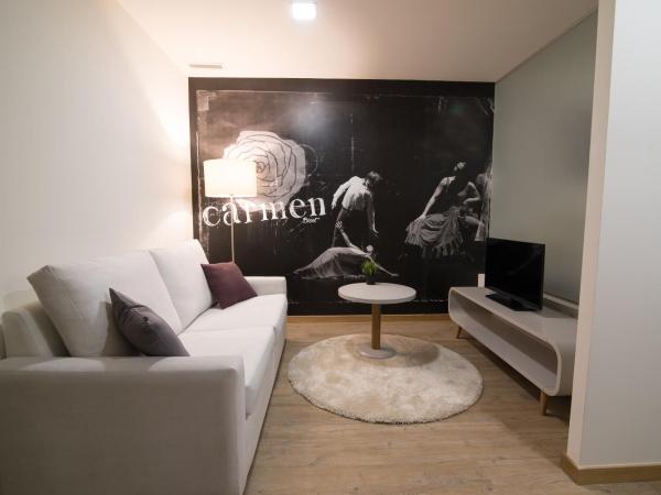 Porto Coliseum Hotel : photo 1 de la chambre suite supérieure