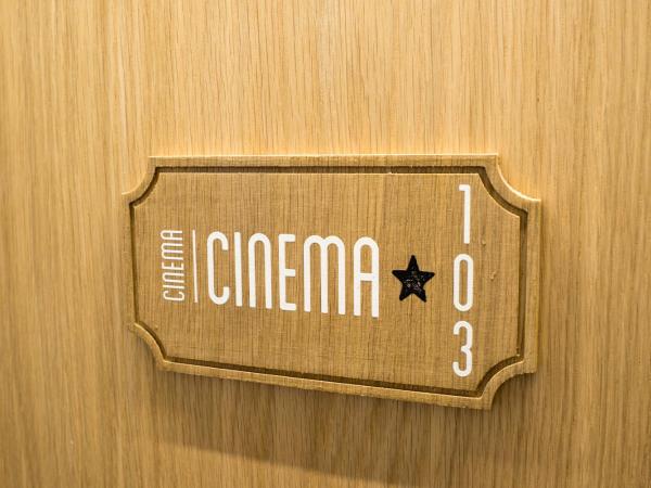 Porto Coliseum Hotel : photo 3 de la chambre chambre lits jumeaux standard