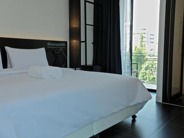 BED Nimman - Adults Only : photo 5 de la chambre chambre double standard