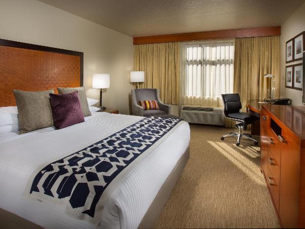 The Paramount Hotel : photo 3 de la chambre chambre lit king-size