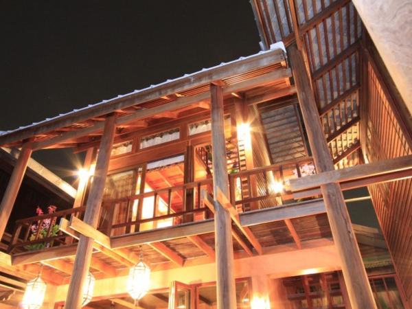 Siamotif Boutique Hotel : photo 5 de la chambre double room with terrace (motif) - non-smoking