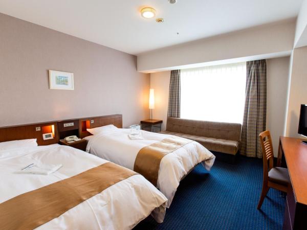 Keisei Hotel Miramare : photo 1 de la chambre chambre lits jumeaux supérieure - non-fumeurs