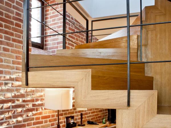 The Granary - La Suite Hotel : photo 7 de la chambre suite deluxe