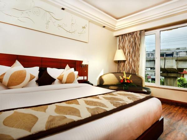 Hotel Regent Grand : photo 2 de la chambre metro view room