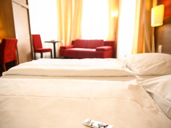 Hotel Marienthal Garni : photo 1 de la chambre  chambre double de luxe 