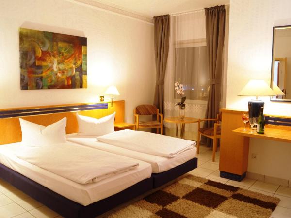 Hotel Rahlstedter Hof : photo 4 de la chambre chambre double