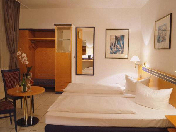 Hotel Rahlstedter Hof : photo 8 de la chambre chambre double
