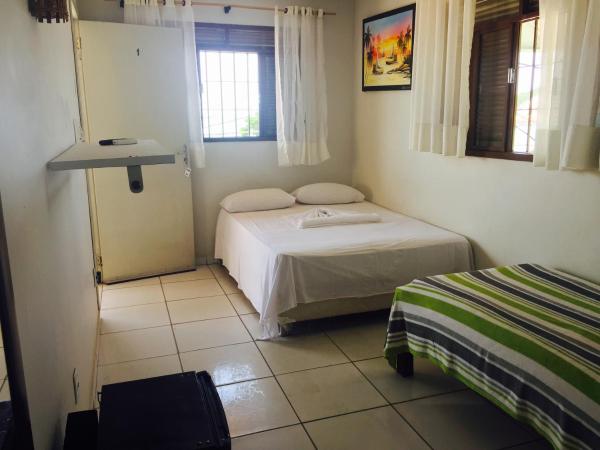 Hotel Pousada Maravista : photo 3 de la chambre chambre double ou lits jumeaux Économique