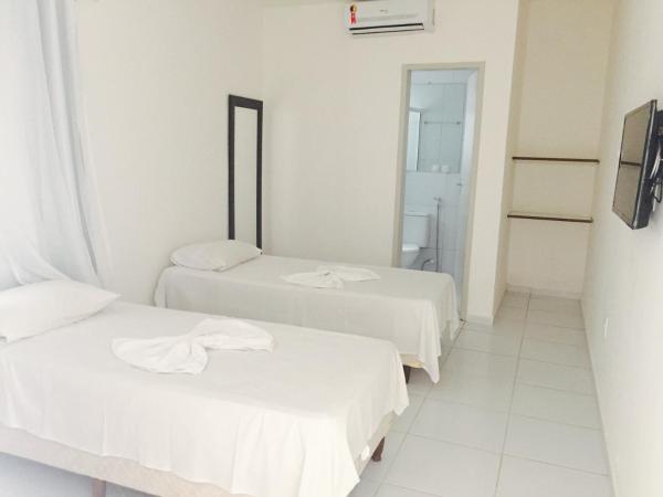 Hotel Pousada Maravista : photo 2 de la chambre chambre double ou lits jumeaux Économique