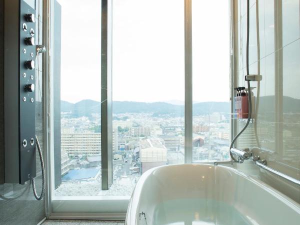 Hotel Keihan Kyoto Grande : photo 5 de la chambre suite premium - non-fumeurs