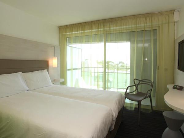 ibis Styles Quiberon Centre : photo 2 de la chambre chambre lits jumeaux standard