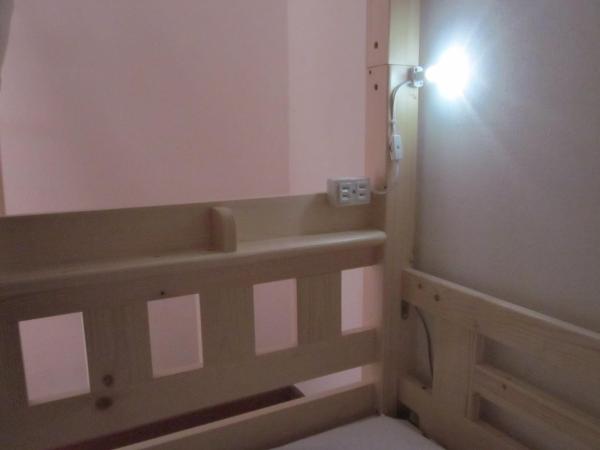 Enman Guest House Osaka : photo 5 de la chambre dortoir pour femmes 4 lits