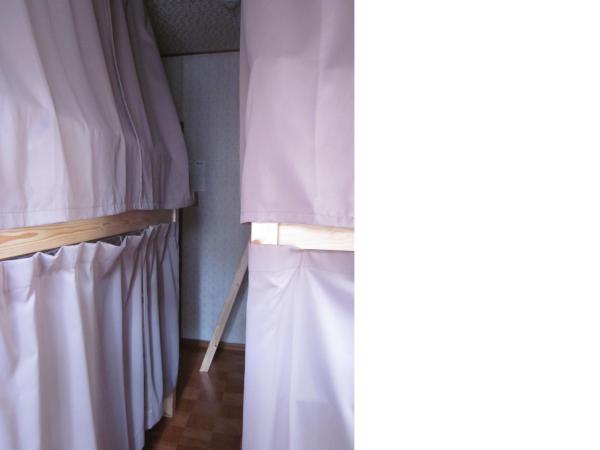 Enman Guest House Osaka : photo 7 de la chambre chambre quadruple