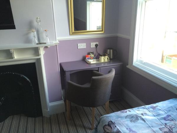 Dairy Guest House : photo 4 de la chambre chambre lits jumeaux