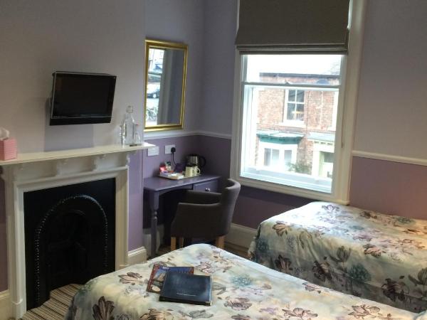 Dairy Guest House : photo 1 de la chambre chambre lits jumeaux