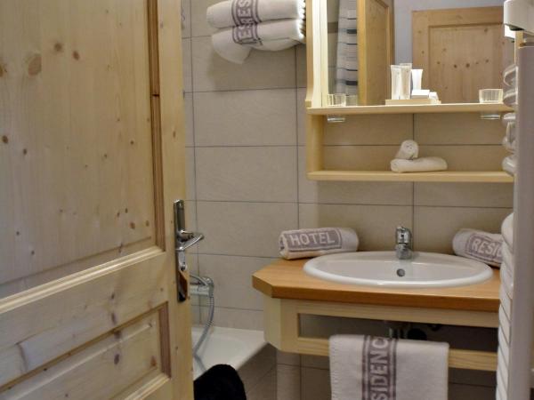 Hôtel Les Côtes, Résidence Loisirs et Chalets : photo 1 de la chambre suite familiale (5 adultes)