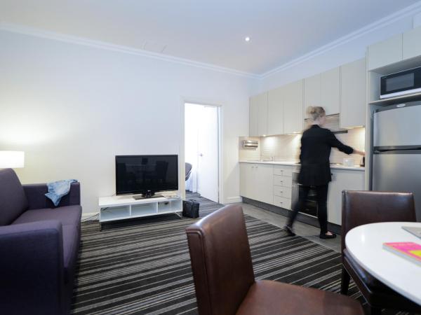 Perouse Randwick by Sydney Lodges : photo 2 de la chambre appartement 1 chambre