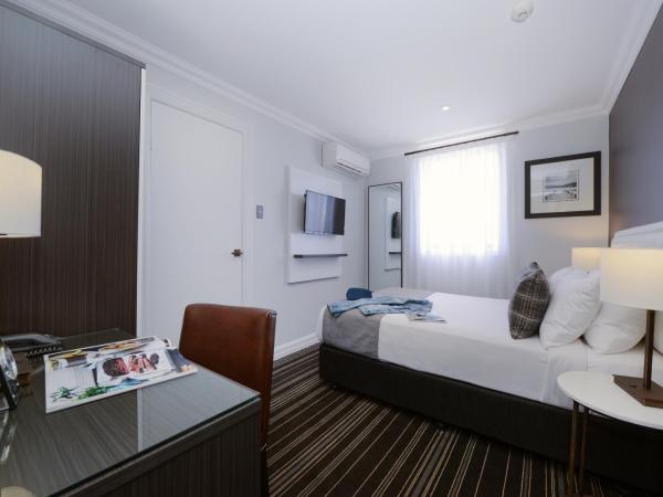 Perouse Randwick by Sydney Lodges : photo 6 de la chambre petite chambre double