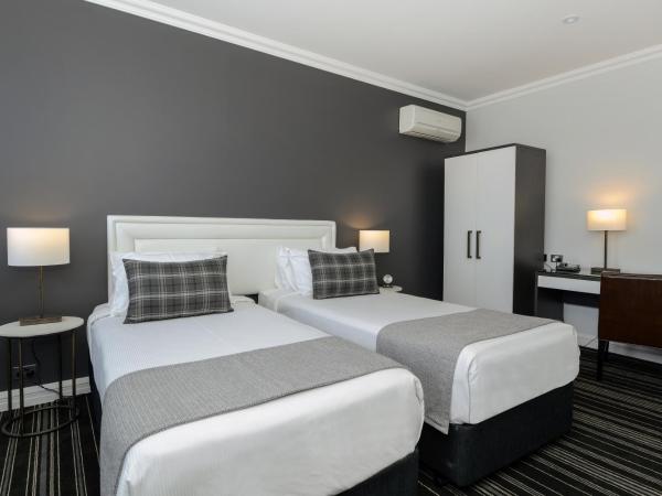Perouse Randwick by Sydney Lodges : photo 6 de la chambre chambre lits jumeaux