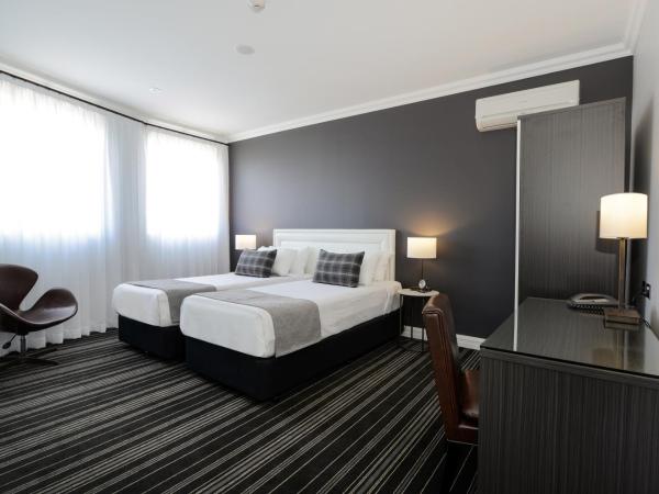 Perouse Randwick by Sydney Lodges : photo 4 de la chambre chambre lits jumeaux