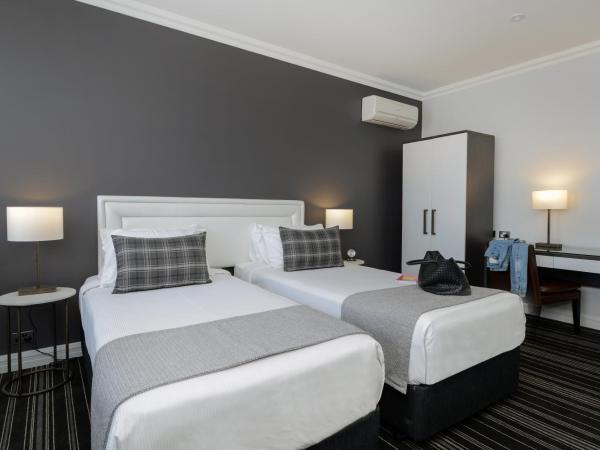 Perouse Randwick by Sydney Lodges : photo 1 de la chambre chambre lits jumeaux