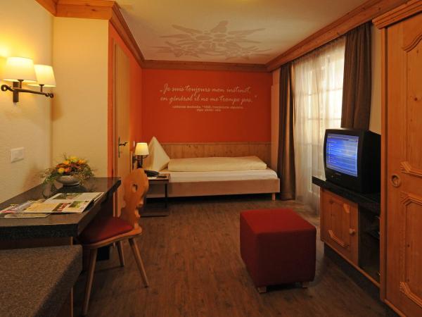 Hotel Kirchbühl Superior : photo 1 de la chambre chambre simple