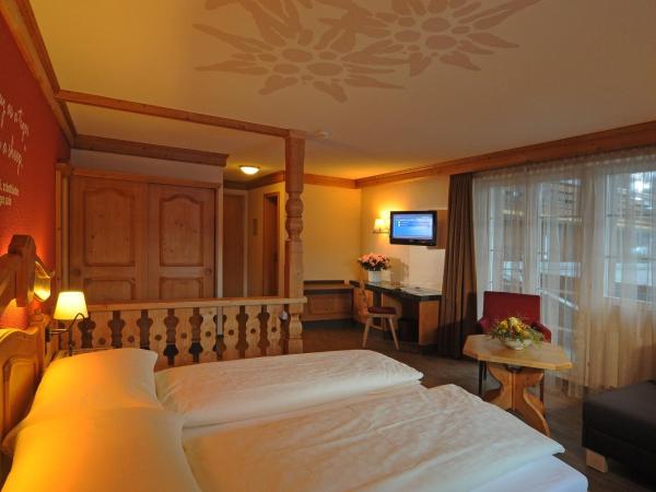 Hotel Kirchbühl Superior : photo 1 de la chambre suite junior