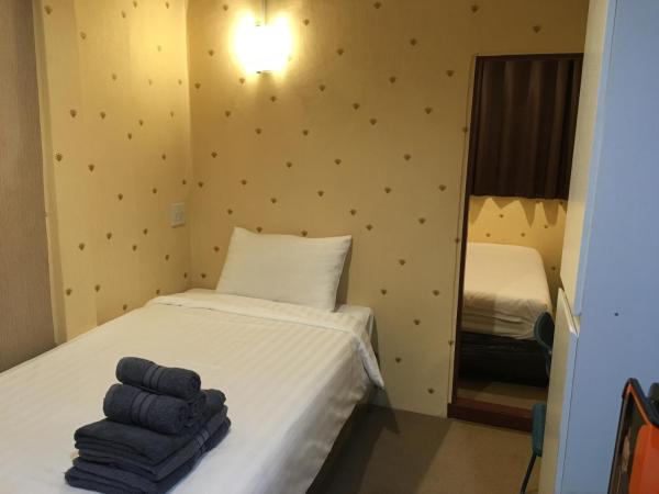 Decordo Hostel : photo 1 de la chambre chambre familiale standard