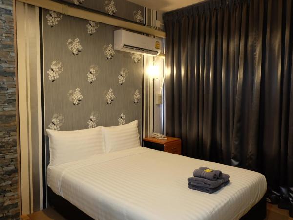 Decordo Hostel : photo 2 de la chambre chambre double deluxe