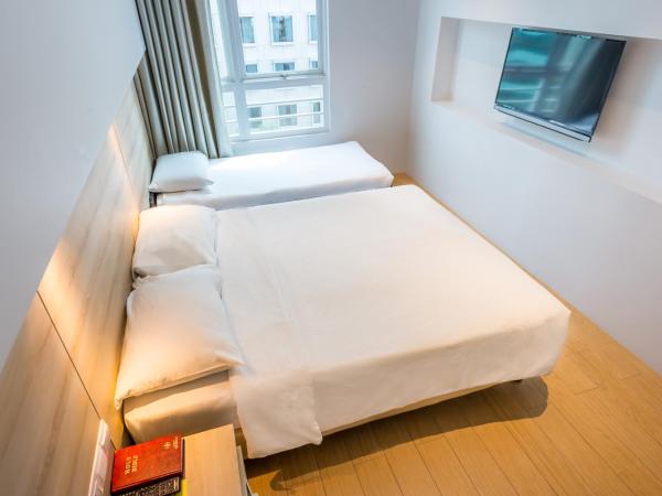 Summer View Hotel : photo 2 de la chambre chambre triple deluxe
