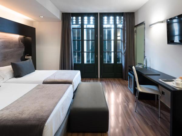 Catalonia Catedral : photo 3 de la chambre chambre double ou lits jumeaux supérieure