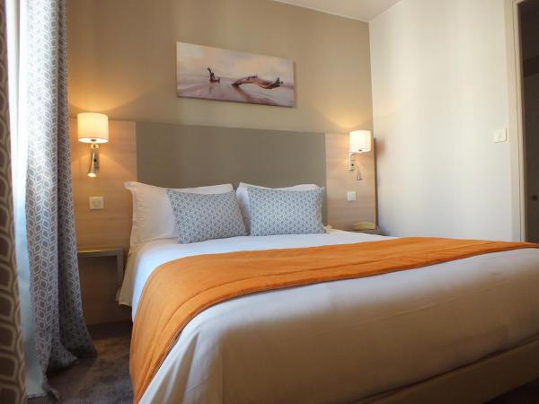 Hotel Du Midi : photo 7 de la chambre chambre double