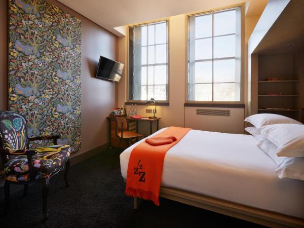Marrable's Farringdon Hotel : photo 4 de la chambre chambre double club
