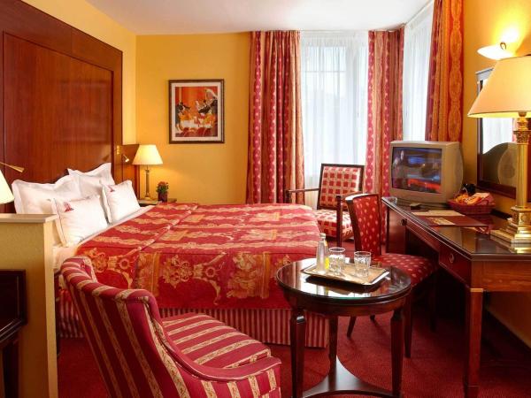 Hotel De La Matelote : photo 1 de la chambre chambre prestige