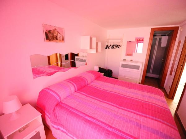 B&B Pizzo Cannicchio : photo 8 de la chambre chambre lit king-size deluxe