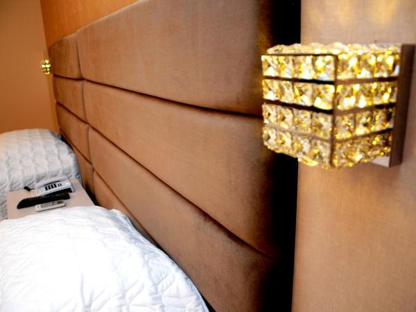 Curitiba Palace Hotel : photo 5 de la chambre chambre lits jumeaux deluxe