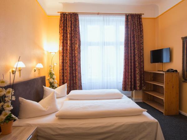 Hotel am Hermannplatz : photo 7 de la chambre chambre double