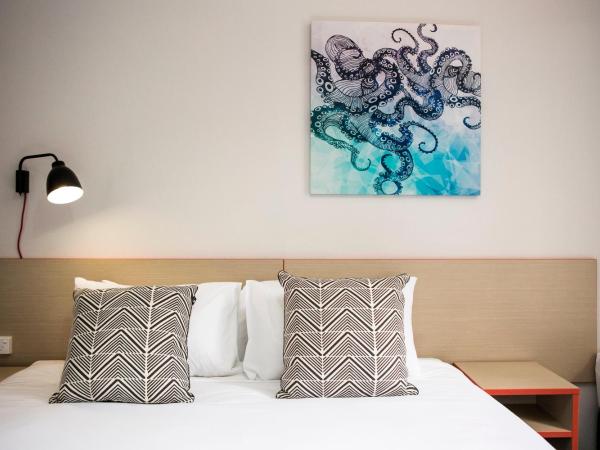 Greenacre Hotel : photo 5 de la chambre chambre familiale avec salle de bains commune