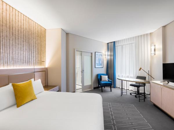 Radisson Blu Plaza Hotel Sydney : photo 10 de la chambre chambre double standard - vue sur atrium 