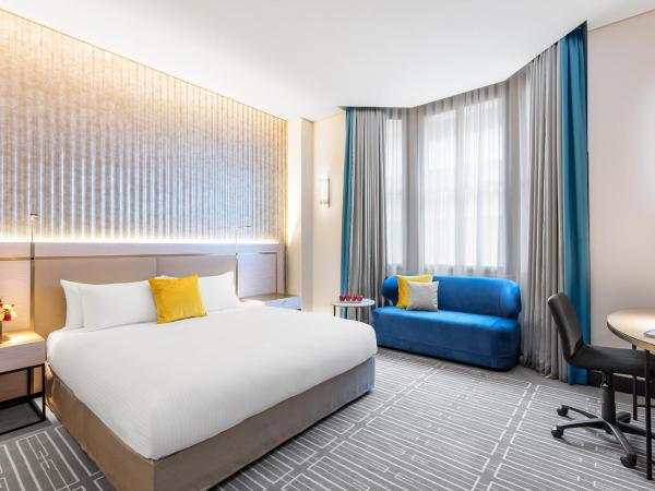 Radisson Blu Plaza Hotel Sydney : photo 6 de la chambre chambre double supérieure