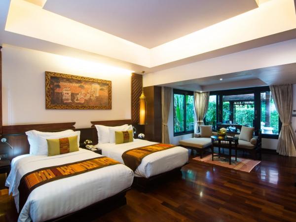 Siripanna Villa Resort & Spa Chiang Mai -SHA Extra Plus : photo 1 de la chambre villa lanna royal