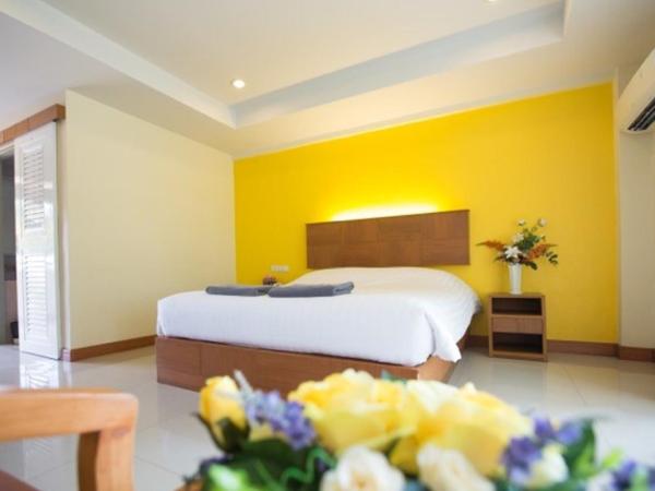 Twin Palms Resort Pattaya, SHA Extra Plus Certified : photo 1 de la chambre chambre double supérieure avec balcon