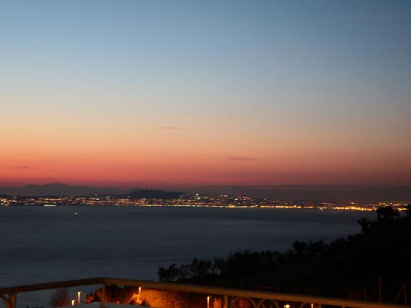Hotel Prestige : photo 4 de la chambre chambre double deluxe - vue sur mer